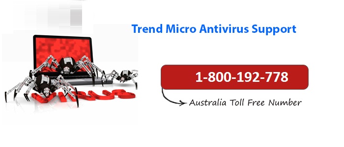 Trend Micro support
